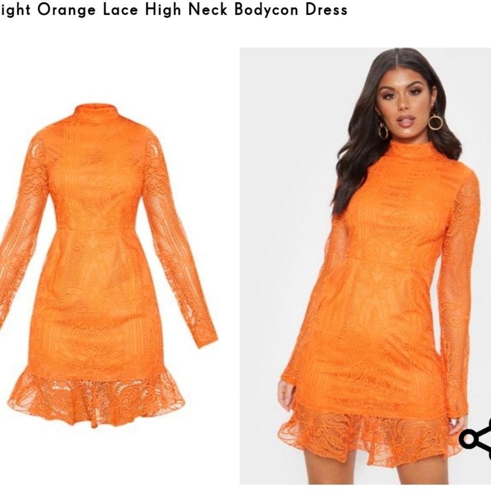 Brand New lace dress